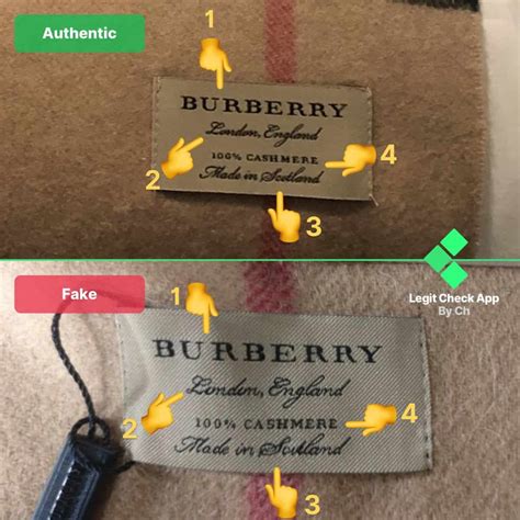 how can you tell fake burberry perfume|How to Know if Burberry Perfume is Authentic.